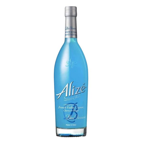 Alize Bleu Liqueur Hot on Sale