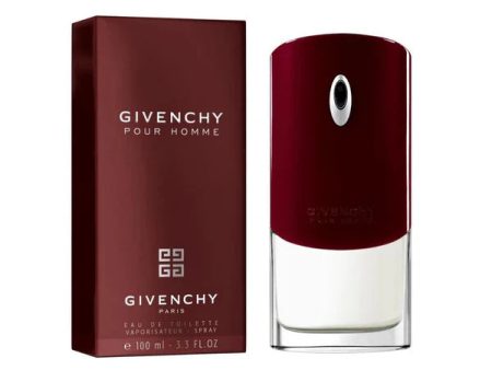 Givenchy Pour Homme Eau de toilette Fashion