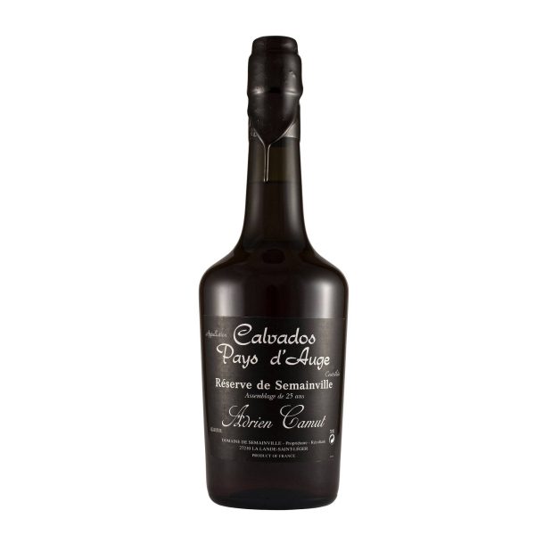 Adrien Camut Reserve de Semainville Calvados Hot on Sale