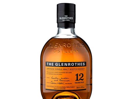 Glenrothes 12 Years Whisky Cheap