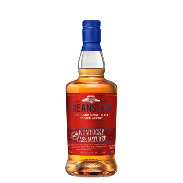 Deanston Kentucky Cask Whisky For Cheap