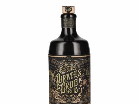 Pirate s Grog 13 Years No.13 Single Batch Rum Cheap