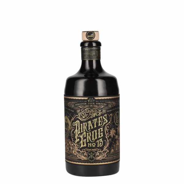 Pirate s Grog 13 Years No.13 Single Batch Rum Cheap