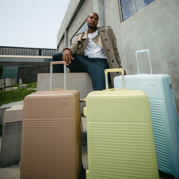 Pastel 26  Luggage | Lightweight Luggage Supply