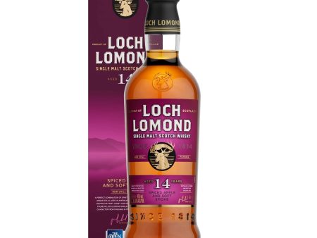 Loch Lomond 14 Years Whisky For Sale