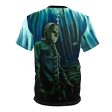 Jason Vorhees All Over Print Unisex Tee Hot on Sale