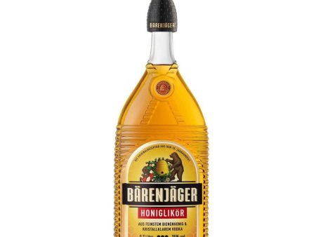 Barenjager Honey Liqueur For Cheap