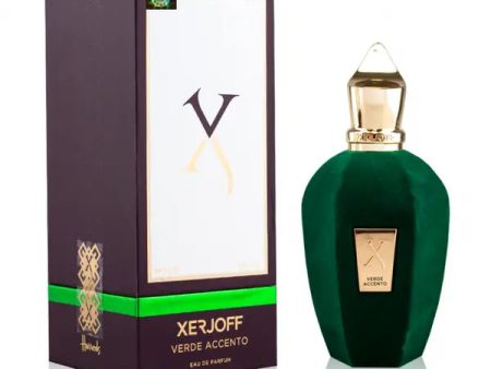 Verde Accento Eau de parfum Cheap