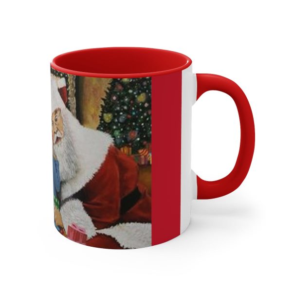 A secret for Santa 11 oz. mug Hot on Sale