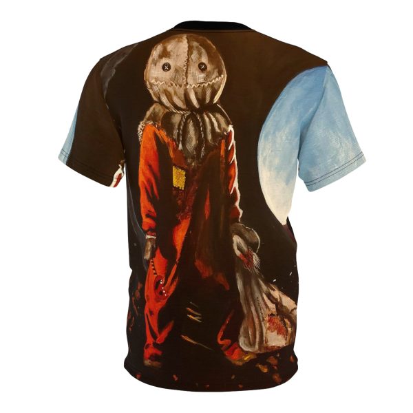 Trick or Treat All Over Print Unisex Tee Discount