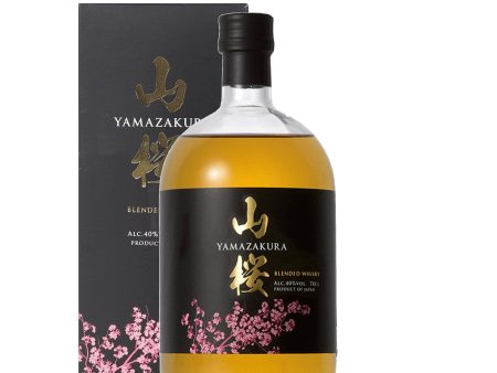 Yamazakura Blended Whisky Discount