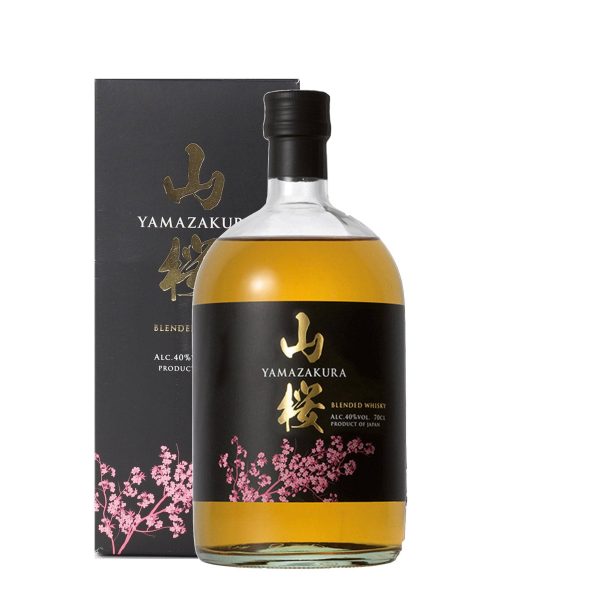 Yamazakura Blended Whisky Discount