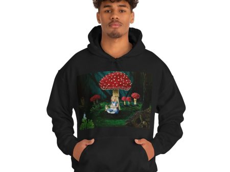 Fairy Tale Series Unisex Heavy Blend™ Hooded Sweatshirt Hot on Sale