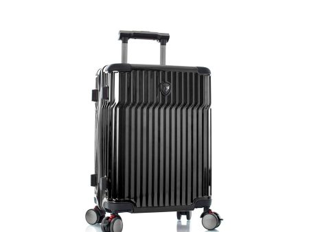 Tekno 21  Carry-on - Black Supply