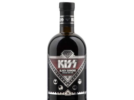 Kiss Black Diamond Rum Sale