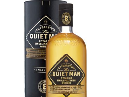 The Quiet Man 8 Year Old Single Malt Whiskey For Sale