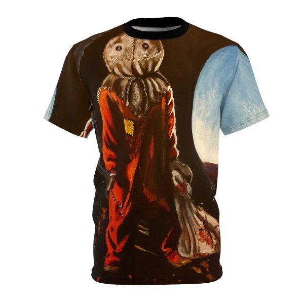 Trick or Treat All Over Print Unisex Tee Discount