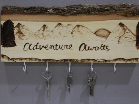 Adventure Awaits Key Holder #2 Online Sale