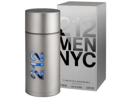 212 Men NYC Eau de toilette on Sale