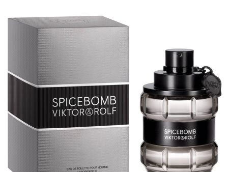 Spicebomb Eau de toilette Fashion