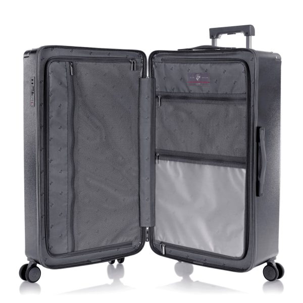 Luxe 30 Inch Luggage Trunk Fashion