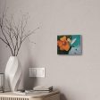 Humming Bird Canvas Stretched Discount