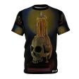 Skull and Candle, Unisex (AOP) Hot on Sale