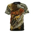 Massacre All Over Print Unisex Tee Discount