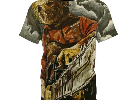 Massacre All Over Print Unisex Tee Discount