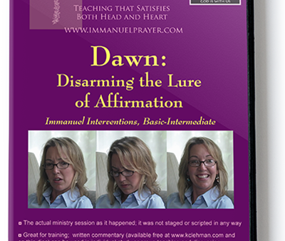 Dawn: Disarming the Lure of Affirmation (LMS #16) For Sale