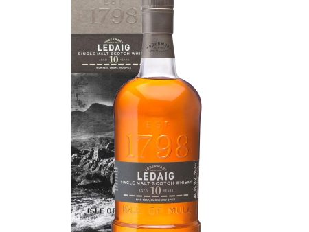 Ledaig 10 Years Whisky For Sale