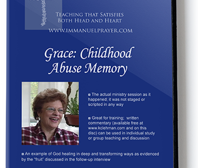 Grace: Childhood Abuse Memory (LMS #4) Online Sale