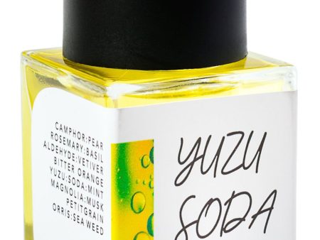 YUZU SODA Discount