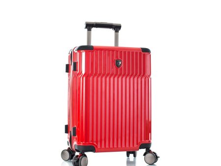 Tekno 21  Carry-on - Red For Discount