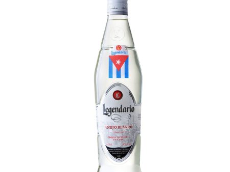 Legendario Anejo Blanco Rum Fashion