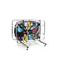 Britto - Butterfly Transparent 3pc Set - The Art of Modern Travel™ Online Sale