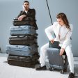 Vantage Smart Access™ 3 Piece Luggage Set Online