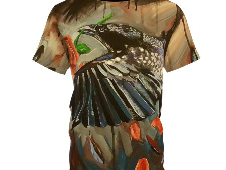 Abstract Emotions All Over Print Unisex Tee For Sale