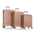 Luxe 3 Piece Luggage Set Cheap