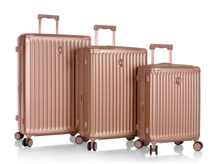 Luxe 3 Piece Luggage Set Cheap