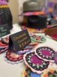 Hand-Stitched Coasters Fashion