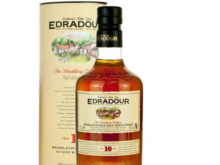 Edradour 10 Years Whisky For Discount