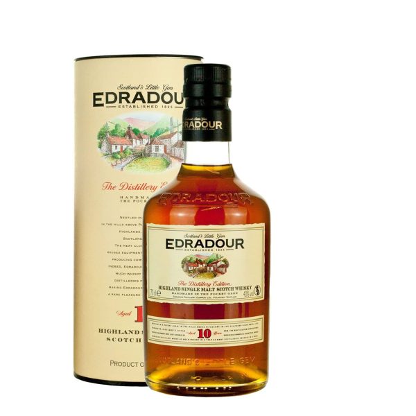 Edradour 10 Years Whisky For Discount