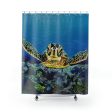 Sea Turtle Shower Curtains Supply