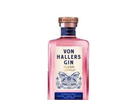 Von Hallers Blush Gin Online Hot Sale