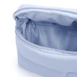 The Puffer Mini Waist Bag - Light Blue Fashion