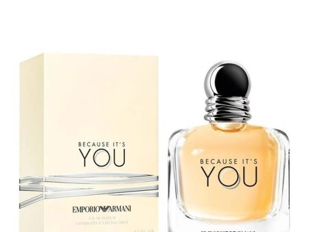 Because It s You Eau de parfum Sale