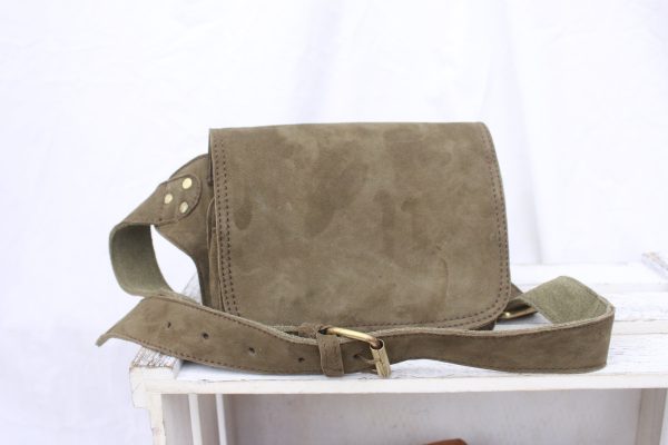 Suede Fanny Packs Cheap