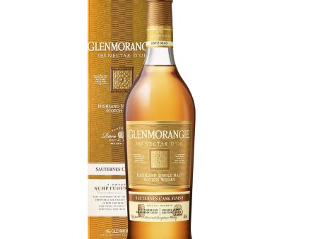 Glenmorangie Nectar D Or Whisky Fashion