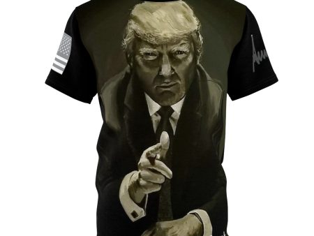 Trump AOP TShirt Discount